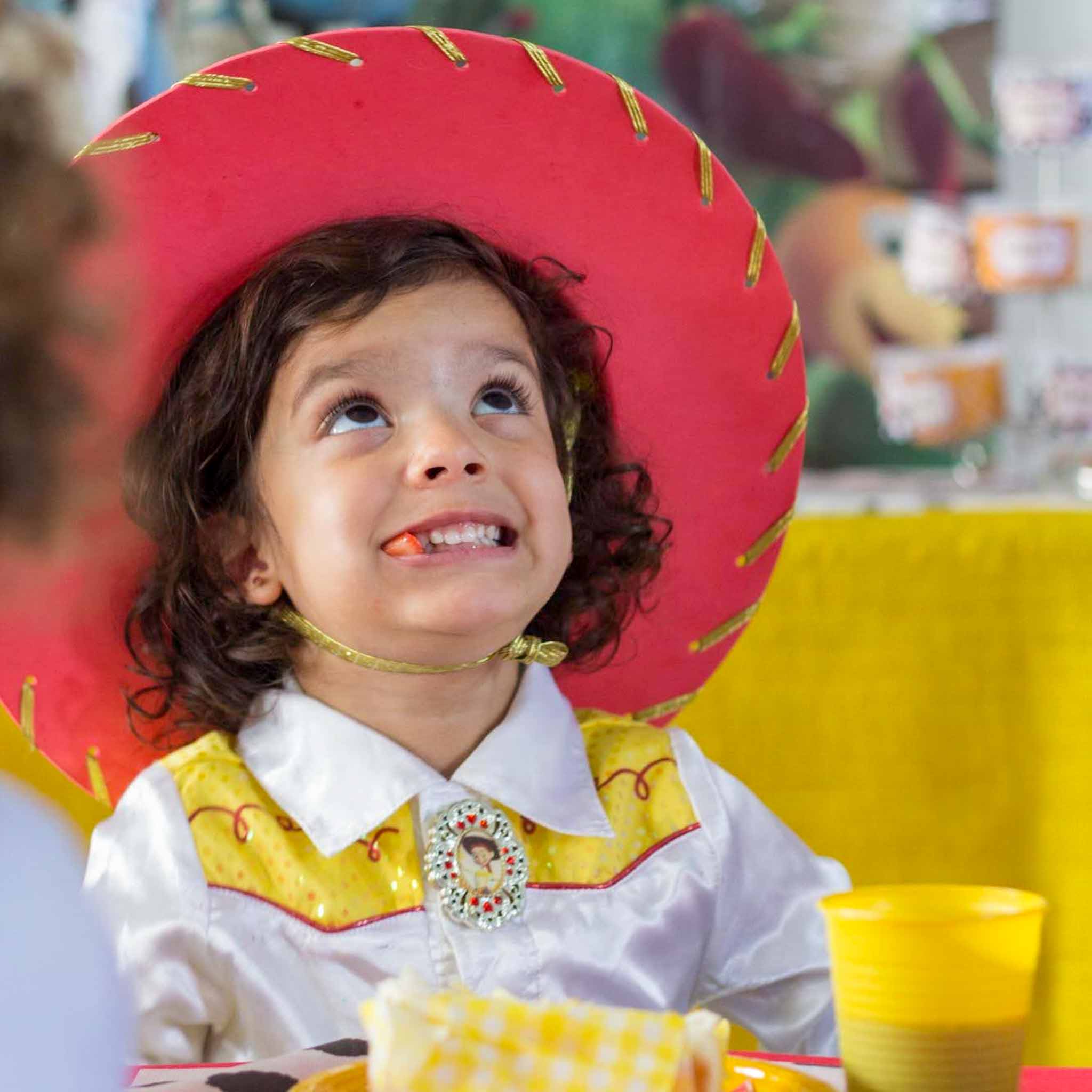 Cutest cowgirl